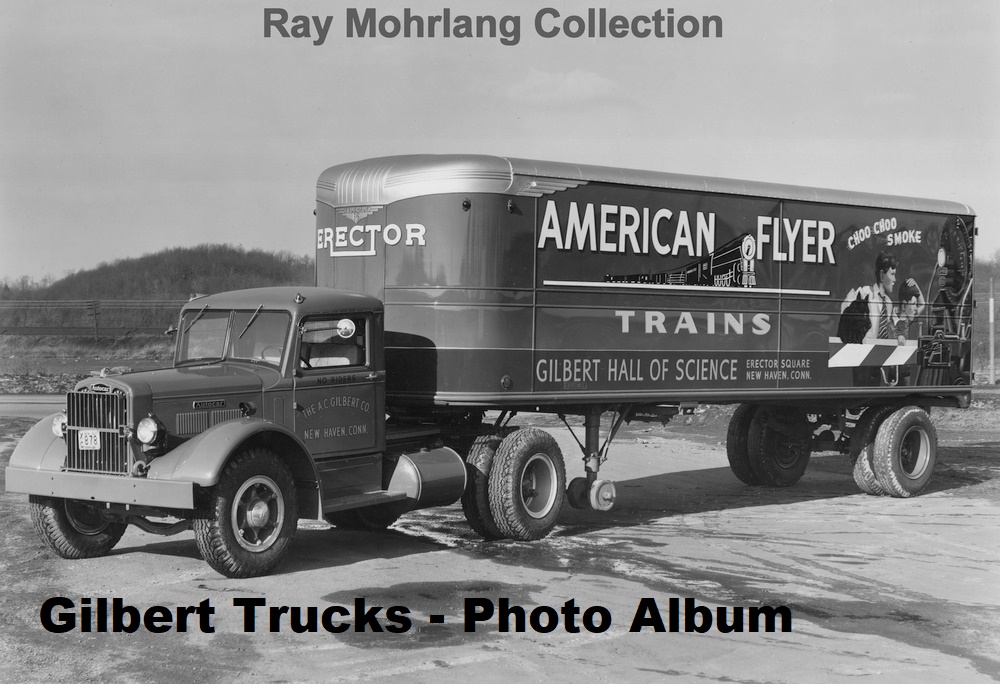Gilbert Truck