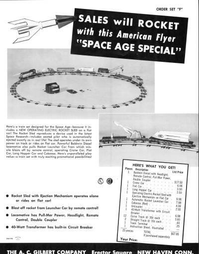 Set F Advertisement