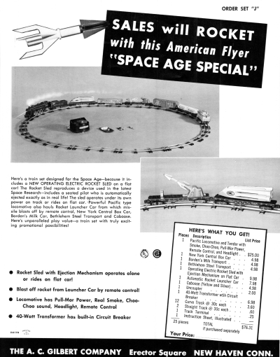 Set J Advertisement