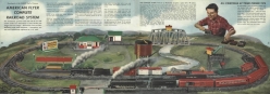 4622 Complete Railroad System