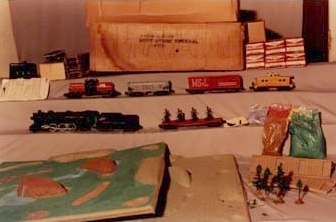 Overall View of 20048 Set
