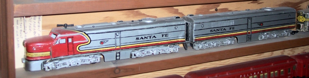 Alco PA Diesel Prototype