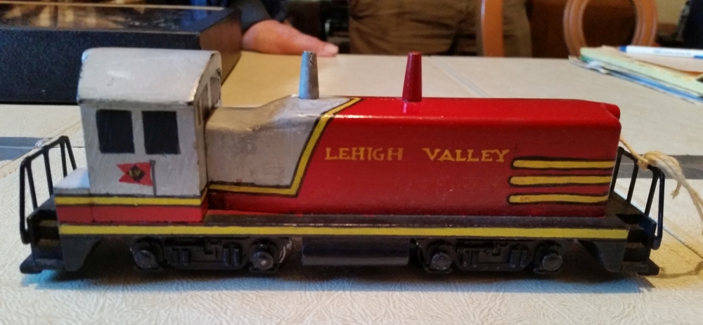 1956 Catalog Cover Layout