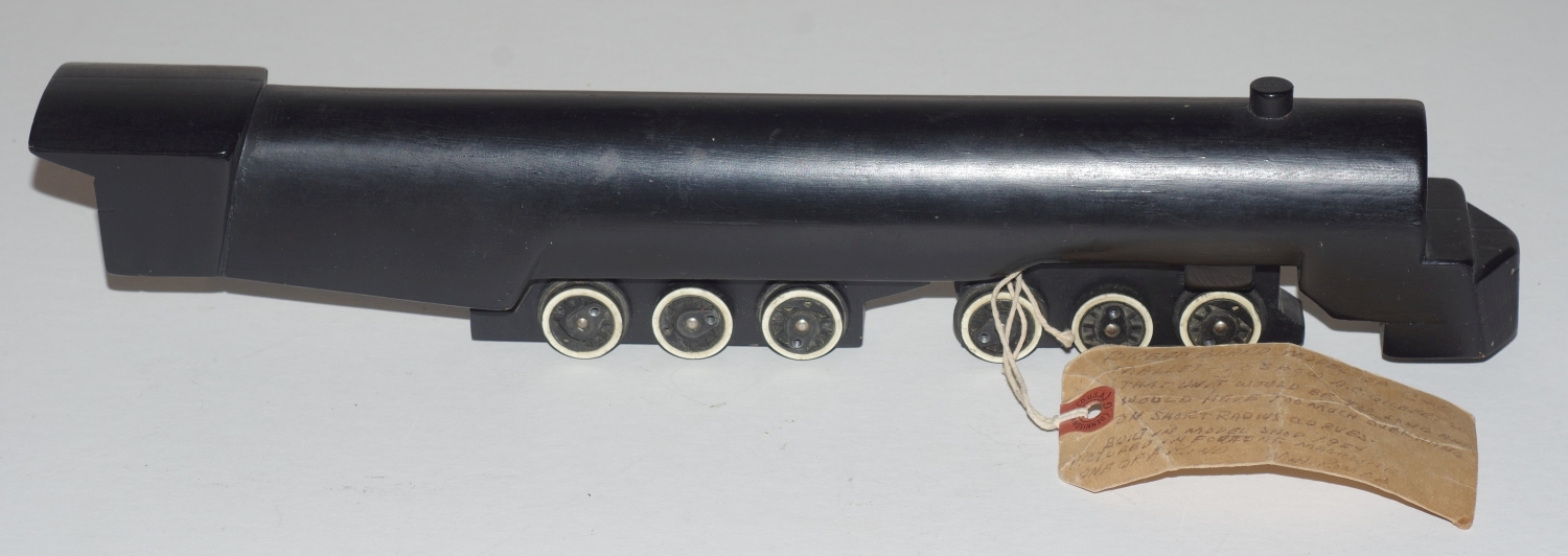 Mallet Breadboard Model