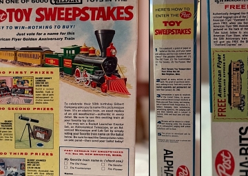 Cereal Box Offer These are photos of the actual box that resulted from the design mockup shown in the previous slide.