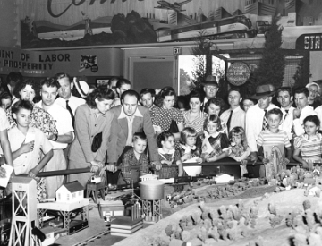 1948 Display - Eastern States Exposition